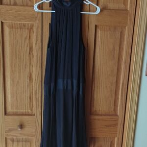 Banana Republic Black Maxi Dress
